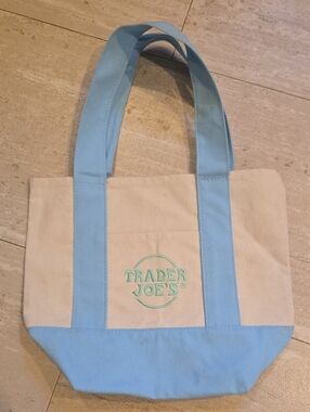 Trader Joe's Mini Tote Bag